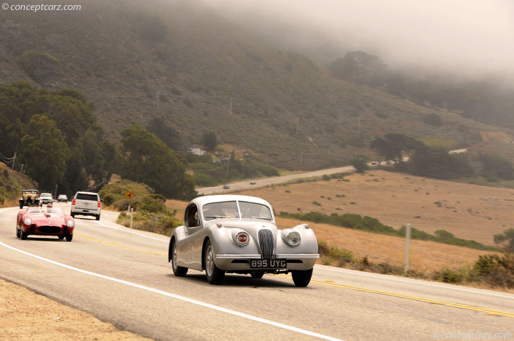 1951 Jaguar XK120