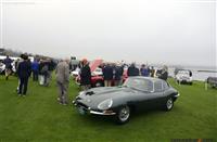 1951 Jaguar XK120.  Chassis number 860010