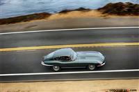 1951 Jaguar XK120.  Chassis number 860010