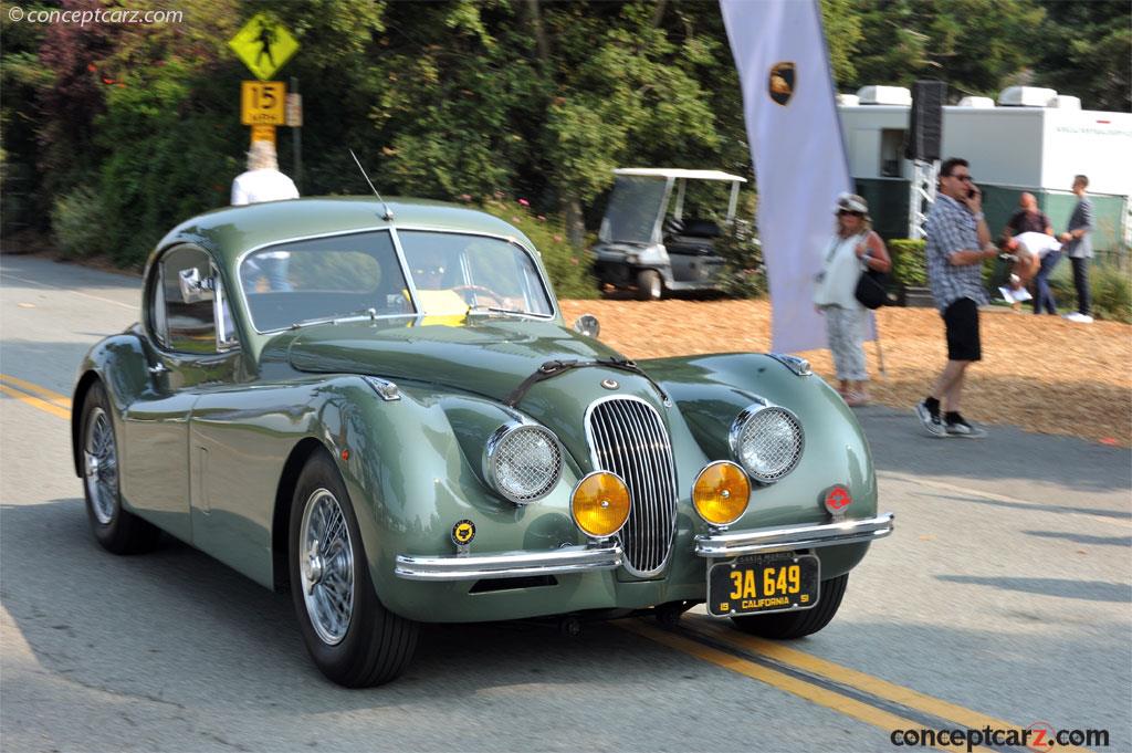 1951 Jaguar XK120