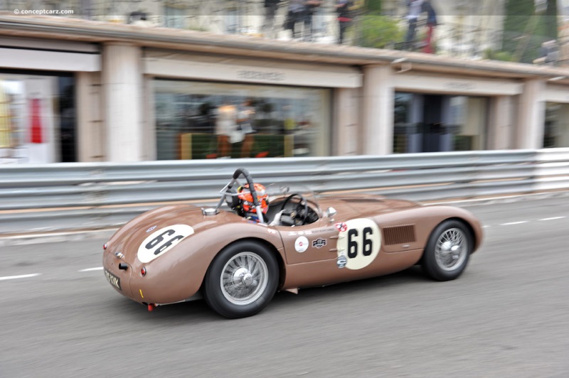 1952 Jaguar C-Type