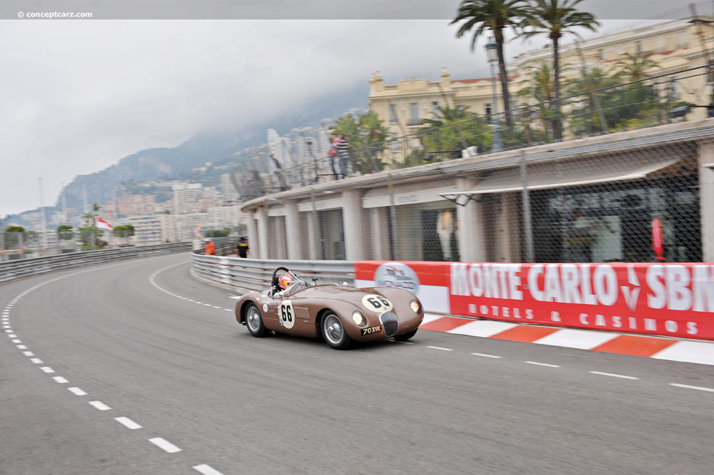 1952 Jaguar C-Type