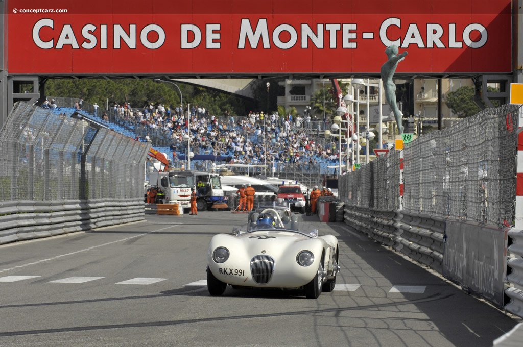 1952 Jaguar C-Type