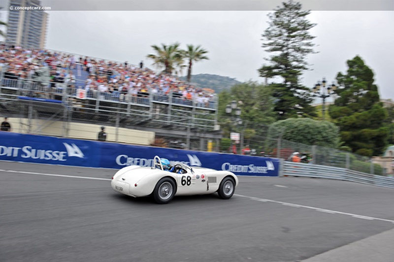 1952 Jaguar C-Type