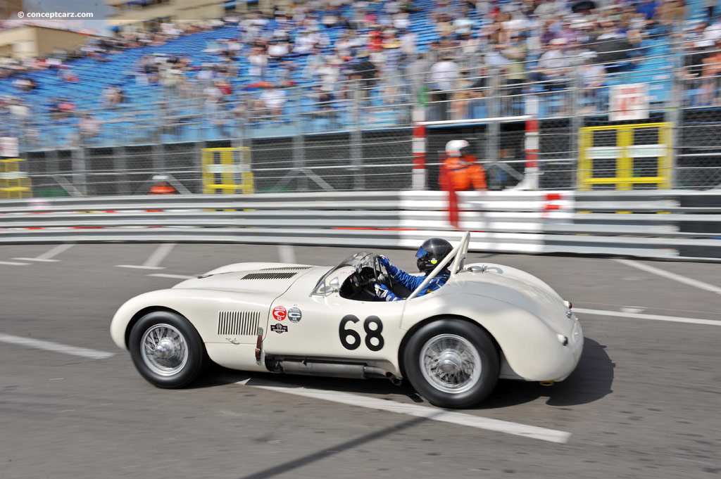 1952 Jaguar C-Type