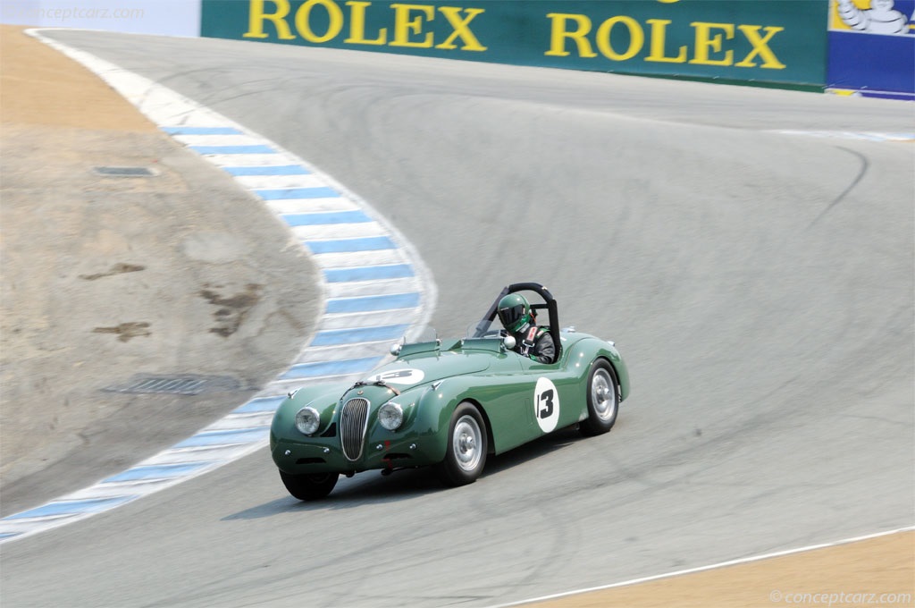 1952 Jaguar XK 120