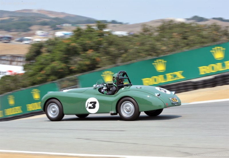 1952 Jaguar XK 120