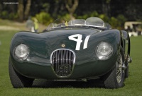 1952 Jaguar C-Type