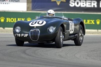 1952 Jaguar C-Type