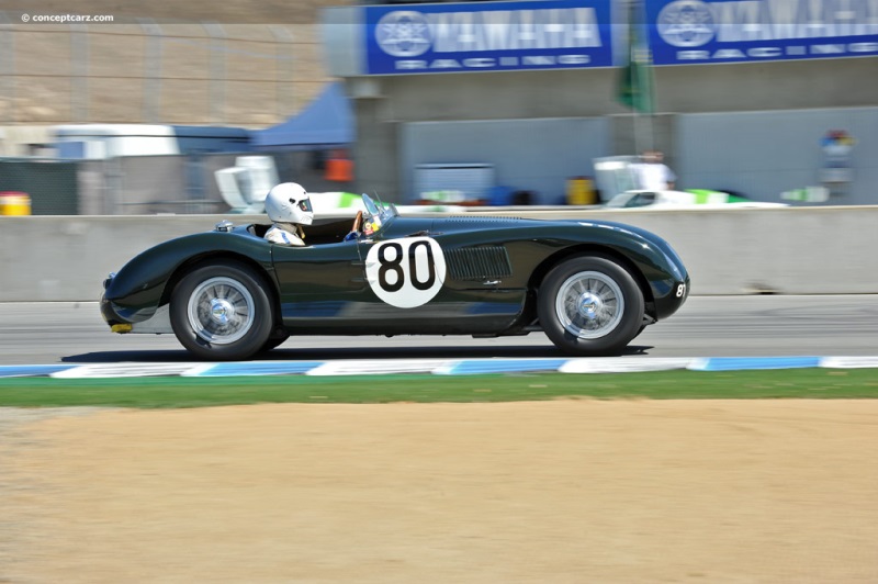 1952 Jaguar C-Type