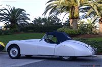 1952 Jaguar XK 120