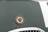 1952 Jaguar C-Type.  Chassis number XKC007
