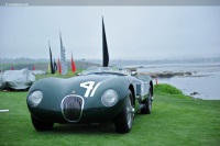 1952 Jaguar C-Type