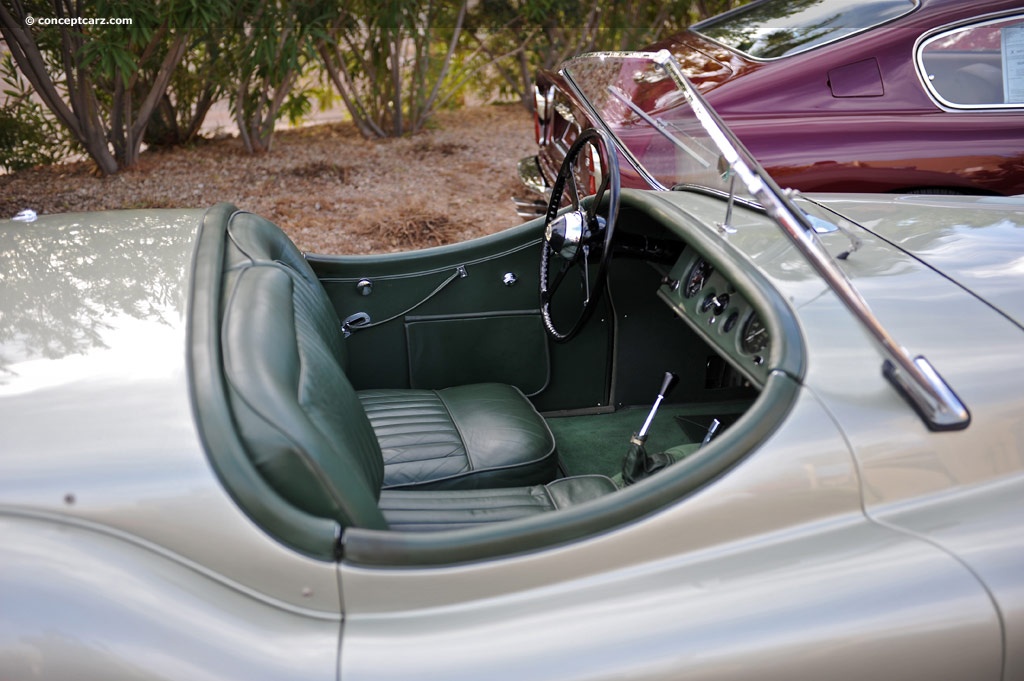 1952 Jaguar XK 120