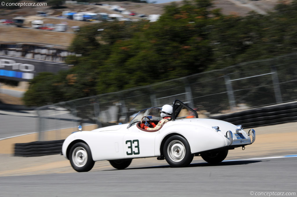 1952 Jaguar XK 120