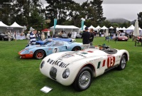 Post-War Racing Cars