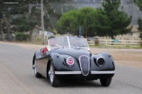 1953 Jaguar XK120