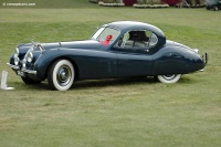 1953 Jaguar XK120