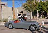 1953 Jaguar XK120