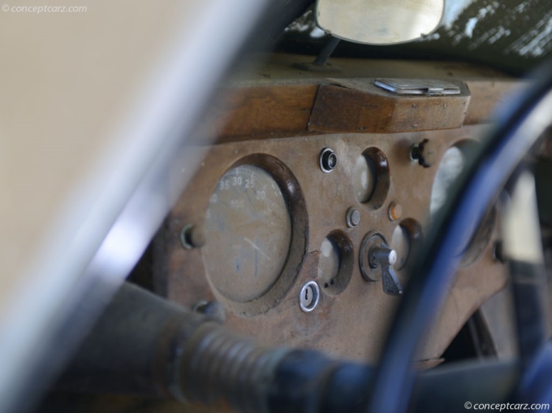 1953 Jaguar XK120