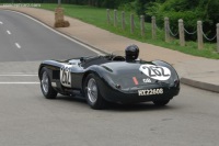 1953 Jaguar C-Type