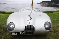 1953 Jaguar C-Type