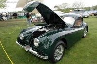 1953 Jaguar XK120