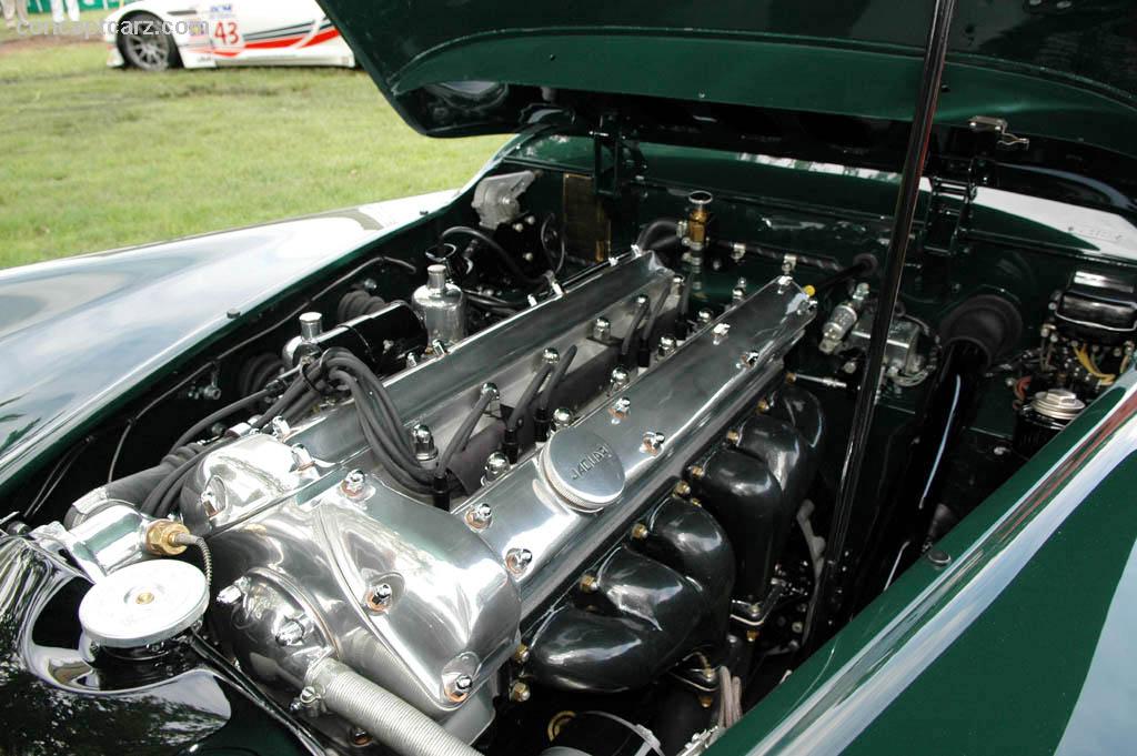 1953 Jaguar XK120