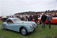 1953 Jaguar XK120