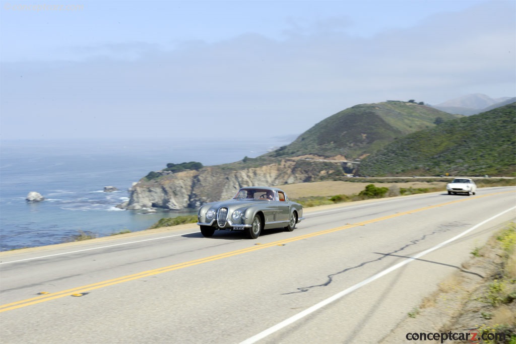 1954 Jaguar XK-120 PF