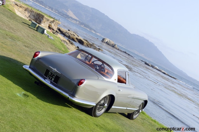 1954 Jaguar XK-120 PF