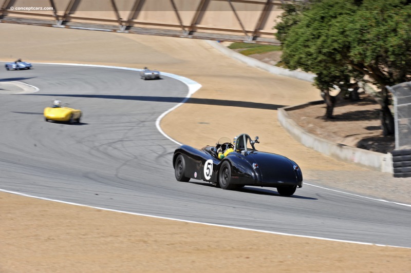 1954 Jaguar XK-120