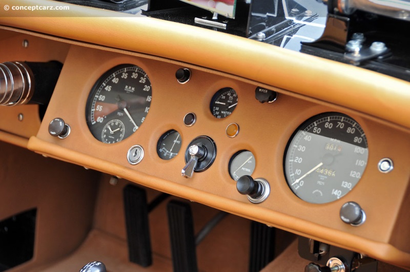 1954 Jaguar XK-120