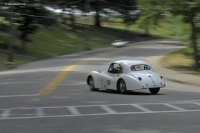 1955 Jaguar XK-140