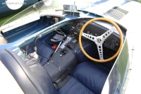 1955 Jaguar XK-D D-Type.  Chassis number XKD507
