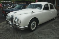 1956 Jaguar MK1