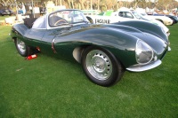 1956 Jaguar XK SS