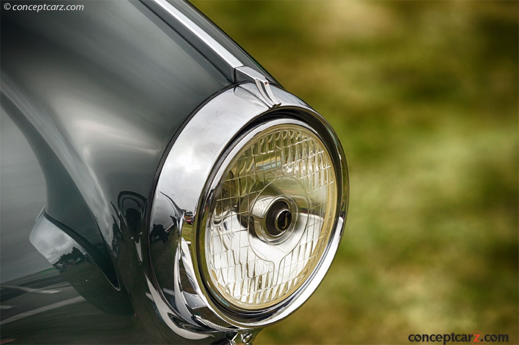 1957 Jaguar XK-140 Zagato