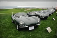 1957 Jaguar XKSS