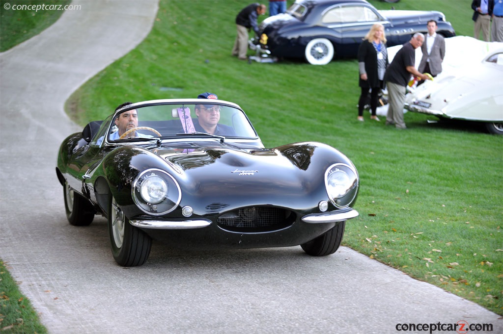 1957 Jaguar XKSS