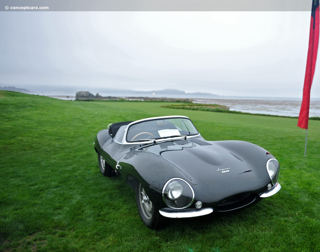 1957 Jaguar XKSS