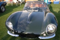 1957 Jaguar XKSS.  Chassis number 728