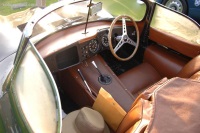 1957 Jaguar XKSS.  Chassis number 728