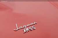 1957 Jaguar XKSS.  Chassis number 763