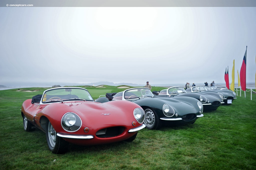 1957 Jaguar XKSS