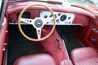 1958 Jaguar XK150.  Chassis number S837510DN