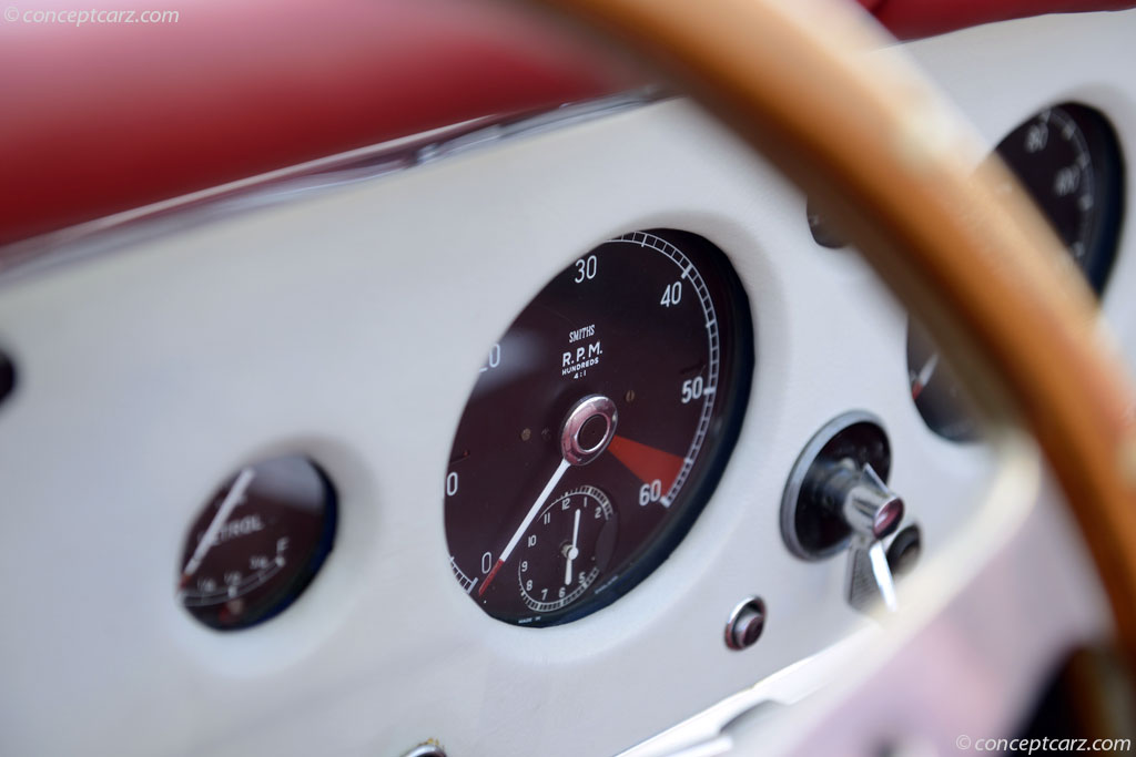 1958 Jaguar XK150