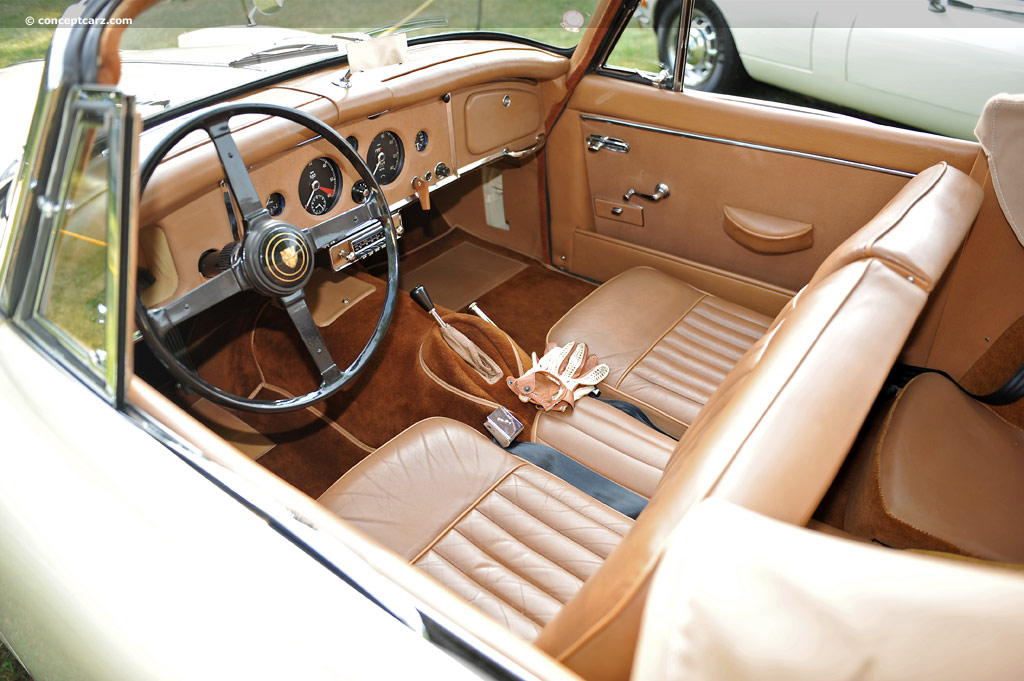 1958 Jaguar XK150