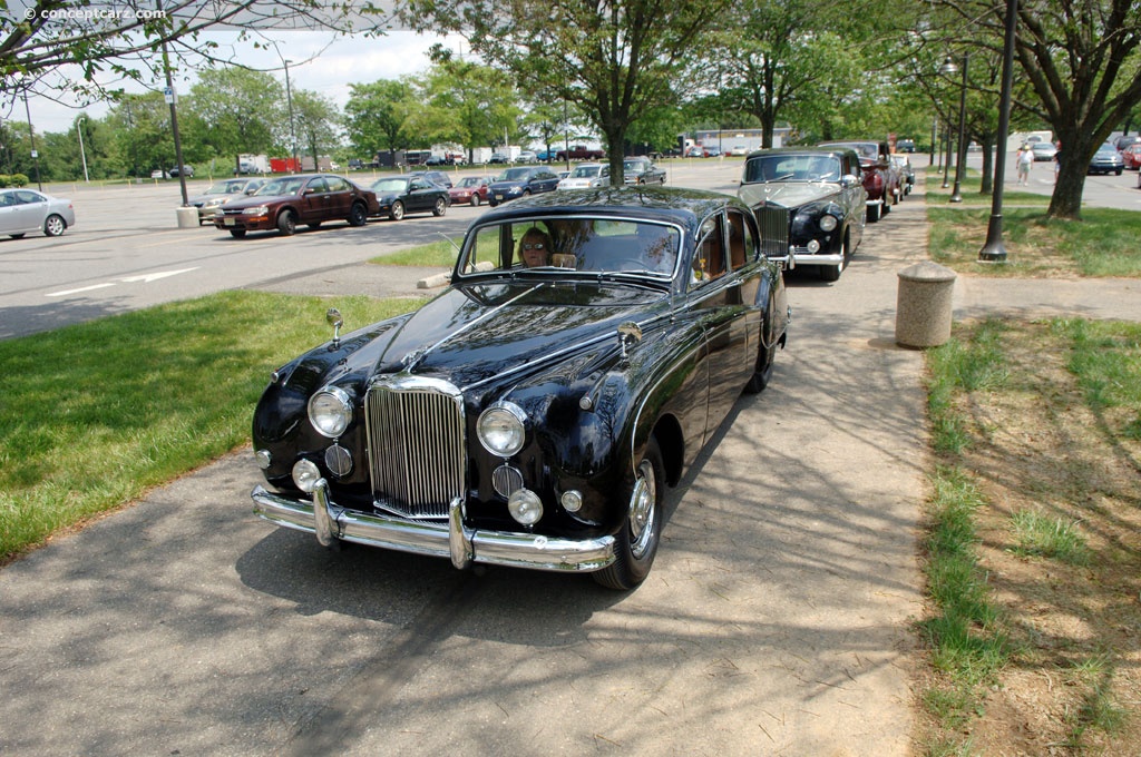 1959 Jaguar MK IX