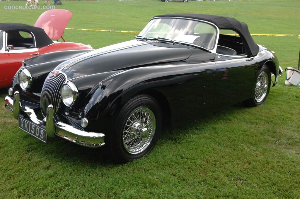 1959 Jaguar XK150
